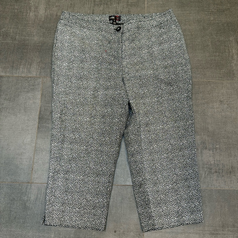 Rafaella women’s 10P capris pants